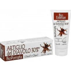 BioPomata Artiglio del Diavolo 30% ad azione lenitiva cutanea 100ml
