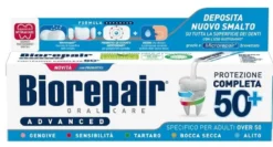 Biorepair Adv Dentifricio Protezione Completa 50+ 70ml