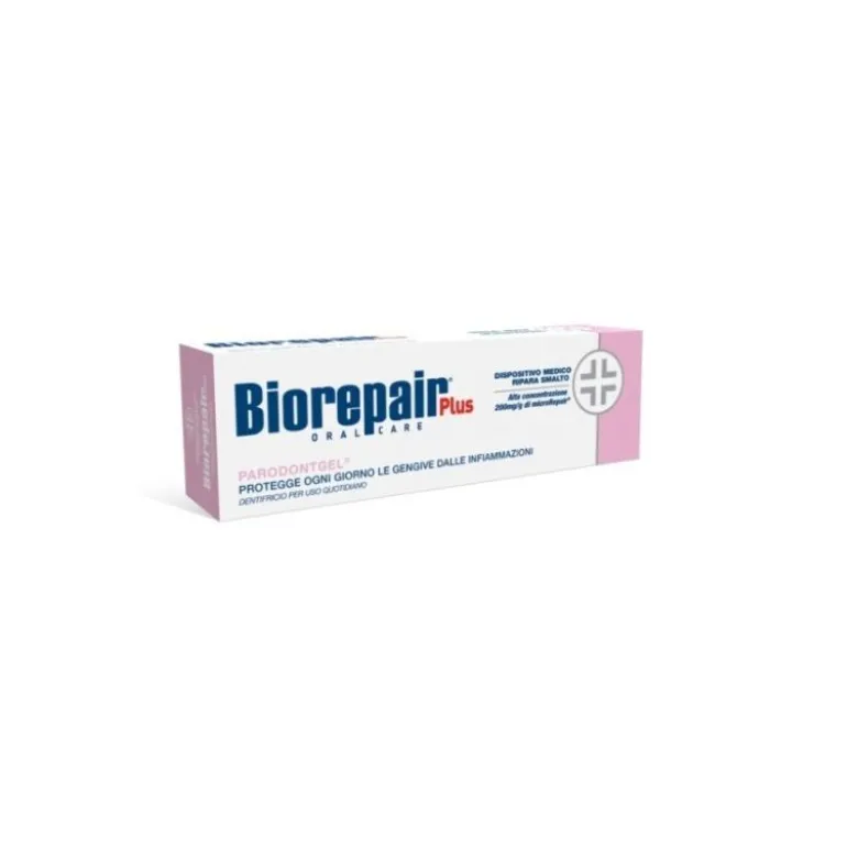 Biorepair Plus Paradontogel gengive e infiammazioni 75ml