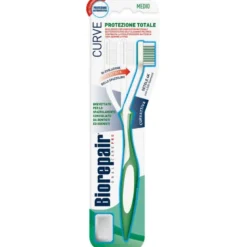 Biorepair Spazzolino Curve Medio Protezione Totale