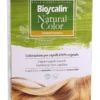 Bioscalin Natural Color colorazione per capelli 100% vegetale Biondo Dorato