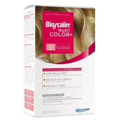Bioscalin Nutri Color+ colorazione permanente n.9 Biondo Chiarissimo