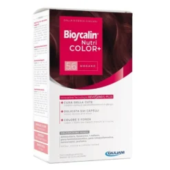 Bioscalin Nutri Color+ colorazione permanente n.5.6 Mogano