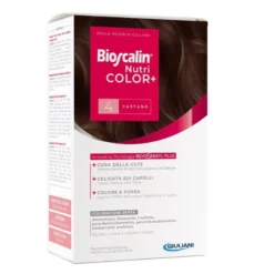 Bioscalin Nutri Color+ colorazione permanente n.4 Castano