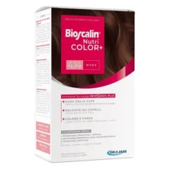 Bioscalin Nutri Color+ colorazione permanente n.4.14 Moka