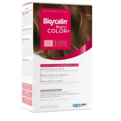 Bioscalin Nutri Color+ colorazione permanente n.6.3 Biondo Scuro Dorato