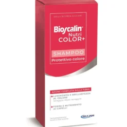 Bioscalin Nutri Color+ Shampoo Protettivo Colore 200ml