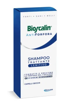 Bioscalin Shampoo Antiforfora Trattante per capelli secchi 200ml