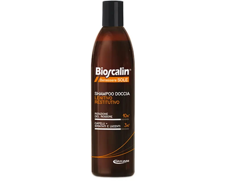Bioscalin Shampoo Doccia lenitivo e restitutivo per capelli 200ml