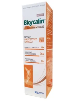 Bioscalin Spray Capelli Protezione Solare lunga durata 100ml