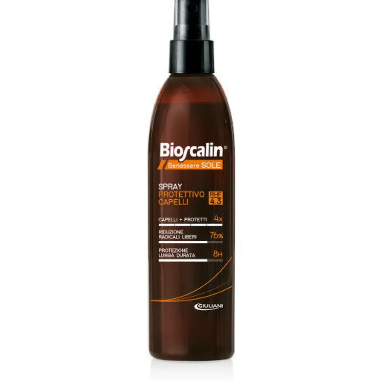 Bioscalin Spray Capelli Protezione Solare lunga durata 100ml
