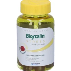 Bioscalin Stress 30 Gummies