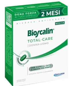 Bioscalin Total Care 60 Compresse