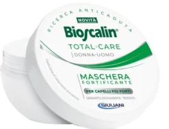 Bioscalin Total Care Maschera Fortificante 200 ml