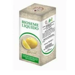 Bioseme Liquido Semi di Pompelmo integratore antiossidante 20ml