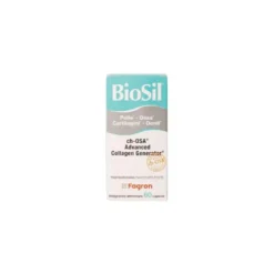 Biosil 60 Capsule Integratore per Pelle Capelli e Unghie