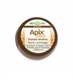 Bios Line Apix Propoli Pomata Lenitiva Labbra e Naso 8ml