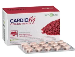 Bios Line Cardiovis Colesterolo 30 Compresse