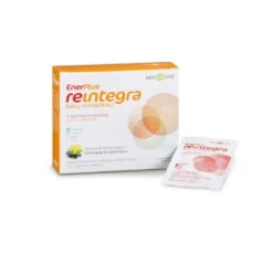 Bios Line Enerplus Reintegra Integratore utile contro la stanchezza 10 bustine monodose gusto arancia