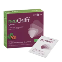 Bios Line Neo Cistin Urto cranberry 6 bustine