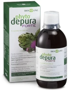 Bios Line PhytoDepura Forte 500ml