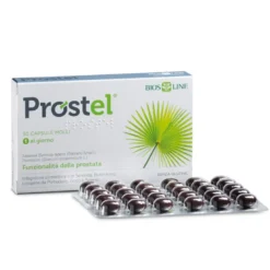 Bios Line Prostel integratore alimentare per disturbi delle vie urinarie 30 capsule