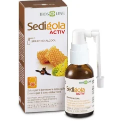 Bios Line Sedigola Activ Spray 30ml