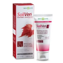 Bios Line SoliVen gambe leggere crema 100ml