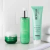 Biosource Mousse Nettoyante Pelli Normali E Miste
