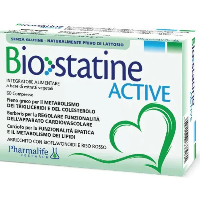 Biostatine ACTIVE