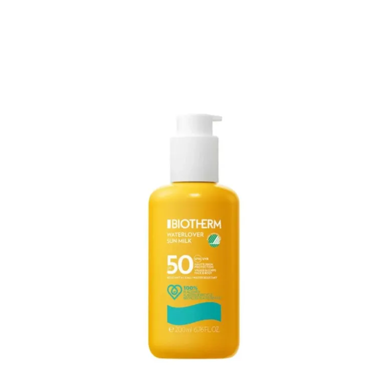 Biotherm Waterlover Sun Milk Latte Solare Spf 50