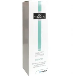 Biothymus DS Shampoo per il trattamento della dermatite seborroica 100ml