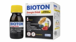 Bioton Energia drink 4x50ml