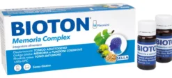 Bioton Memoria Complex 14 Flaconcini Da 10ml