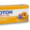 Bioton Pappa Reale Integratore Alimentare cambi di stagione 100 14 flaconcini 10ml