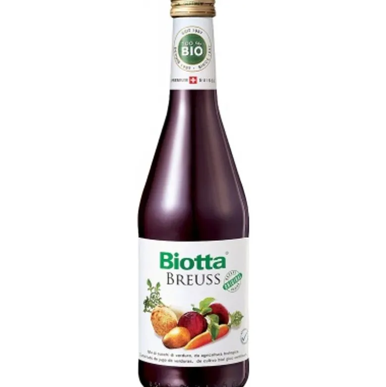 Biotta Succo di Verdure Breuss 500ml