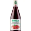 Biotta Succo Mirtilli Rossi 500ml