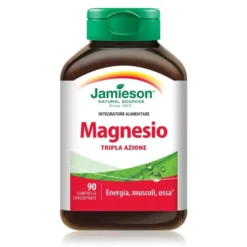 Biovita Jamieson Magnesio Tripla Azione 90 compresse