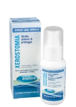 Bioxtra Liquid utile in caso di bocca secca Spray 50ml