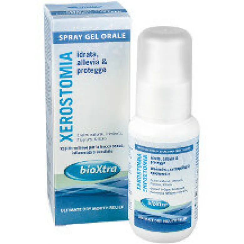 Bioxtra Liquid utile in caso di bocca secca Spray 50ml