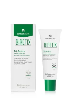 Biretix Tri-Active 50ml - Gel Antimperfezioni Viso Efficace