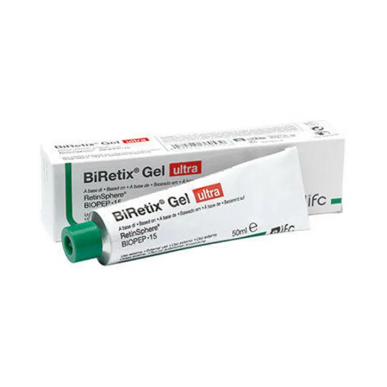 Biretix Ultra Gel Tubo 50ml Trattamento Anti-Imperfetto