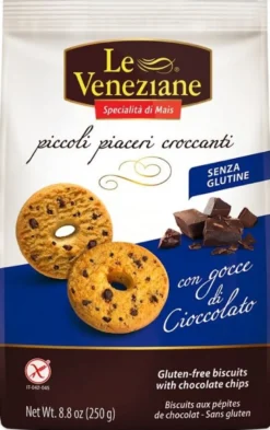 Biscotti Gocce Di Cioccolato