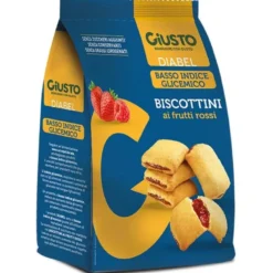 Biscottini Frutti Rossi