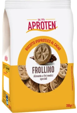 Biscotto Ipoproteico Al Cacao