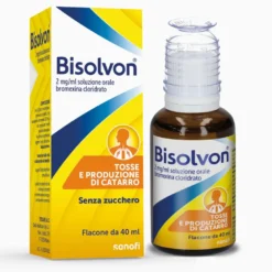 Bisolvon Soluzione Orale 40 ml