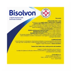 Bisolvon Soluzione Orale 40 ml