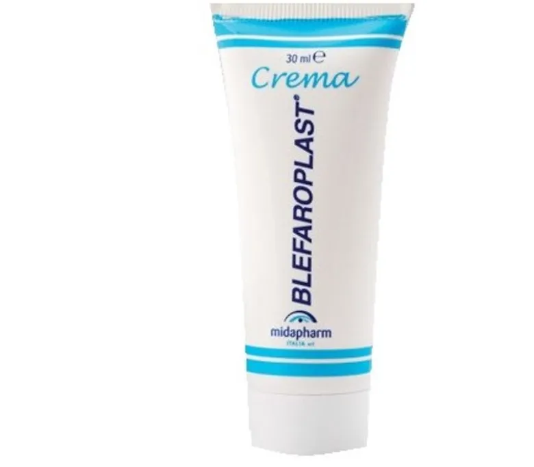 Blefaroplast Crema Emolliente E Idratante Contorno Occhi 30ml