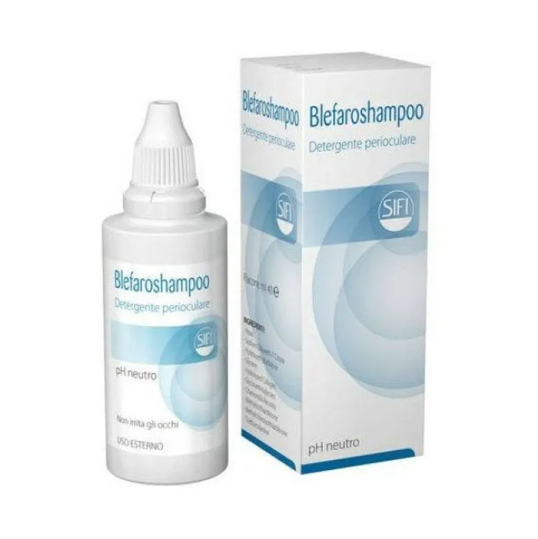 Blefaroshampoo detergennte perioculare 40ml