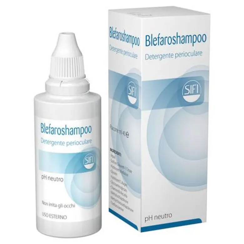 Blefaroshampoo detergennte perioculare 40ml